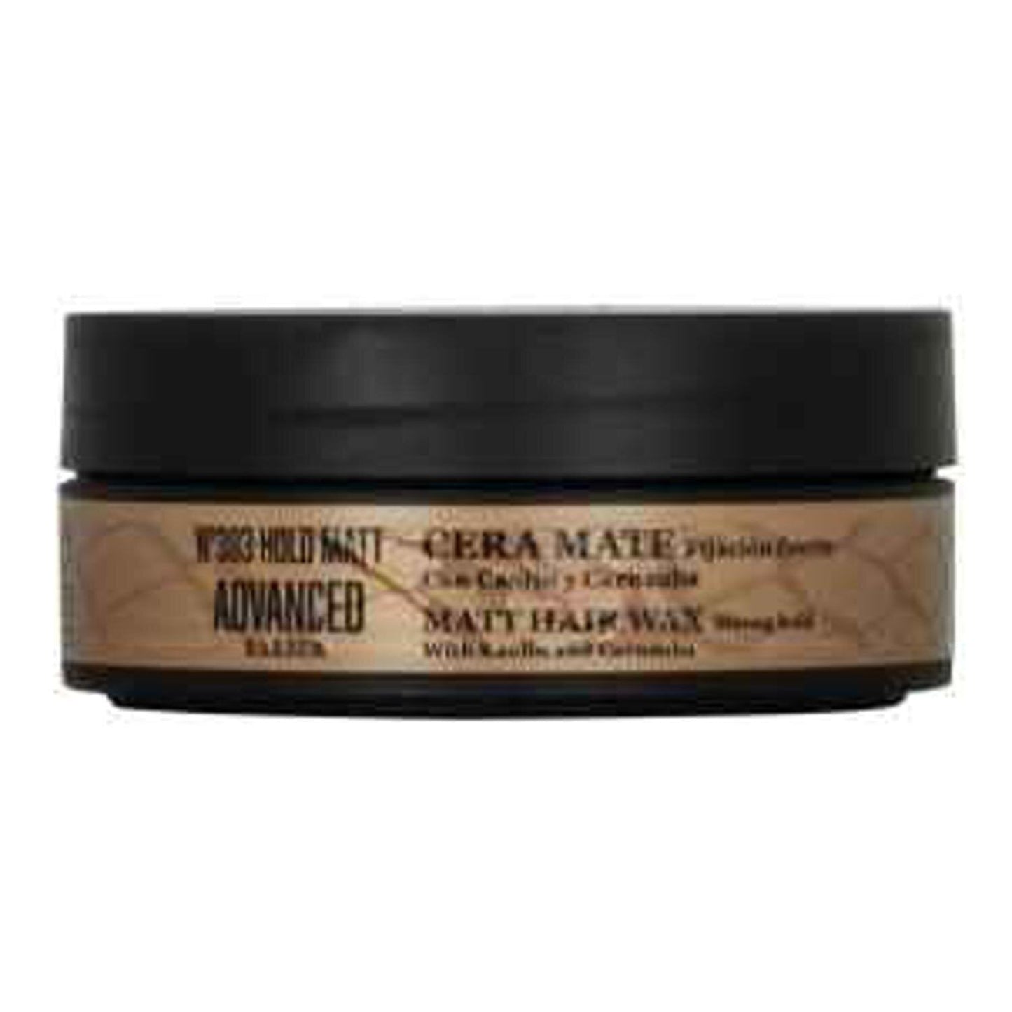 Tahe TAHE Matt hair wax N?303 Hold Matt Advanced Barber 100ml Fixed Size