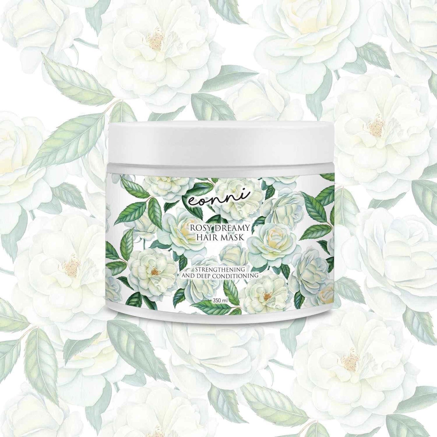 eonni eonni rosy dreamy hair mask 350ml