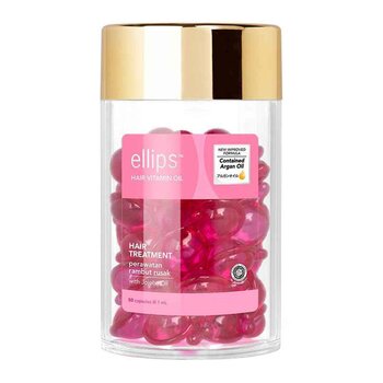 Ellips VITAMIN-HAIR TREATMENT (Damaged Repair) 50pcs Fixed Size