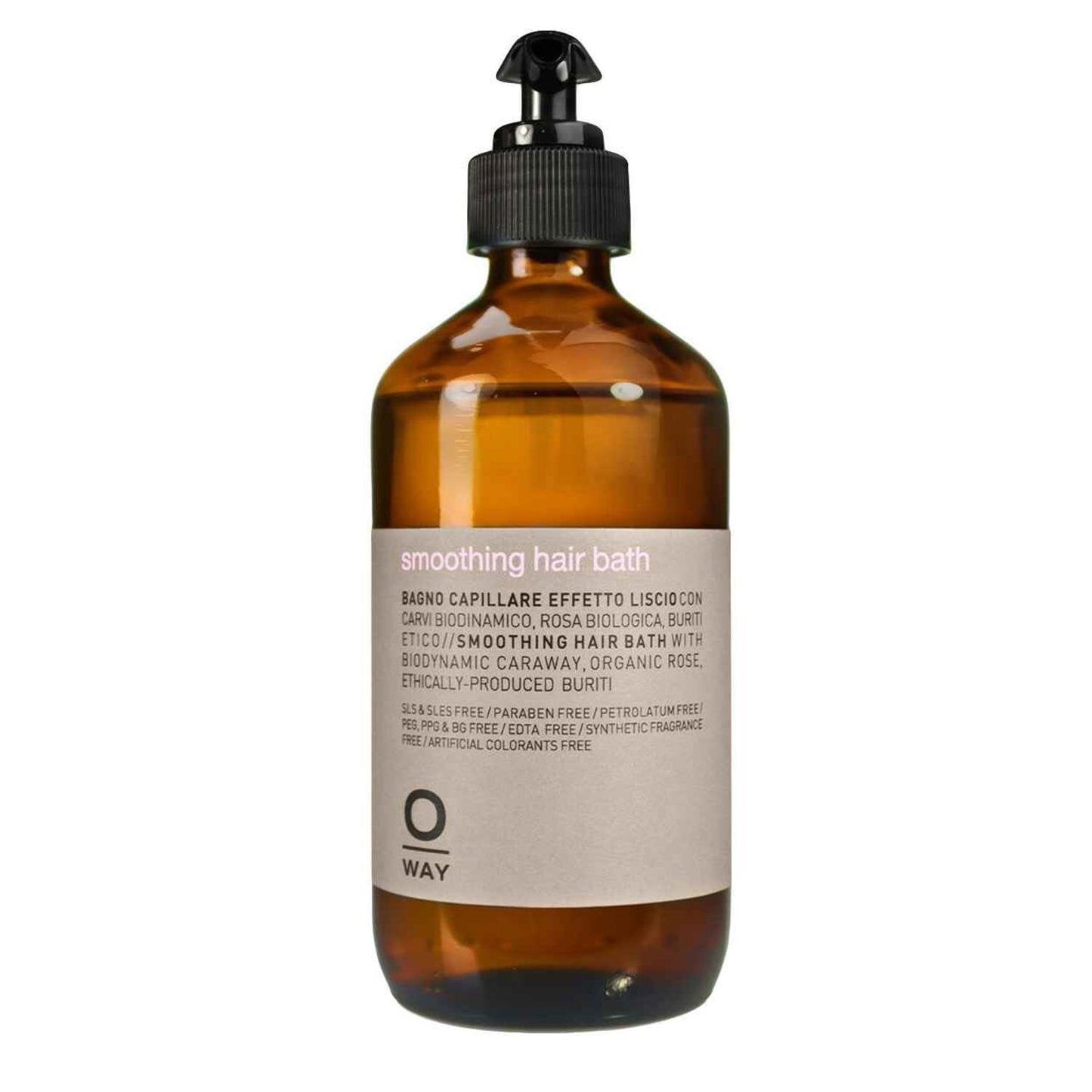 Oway SMOOTHING HAIR BATH / 240ml 240 ML