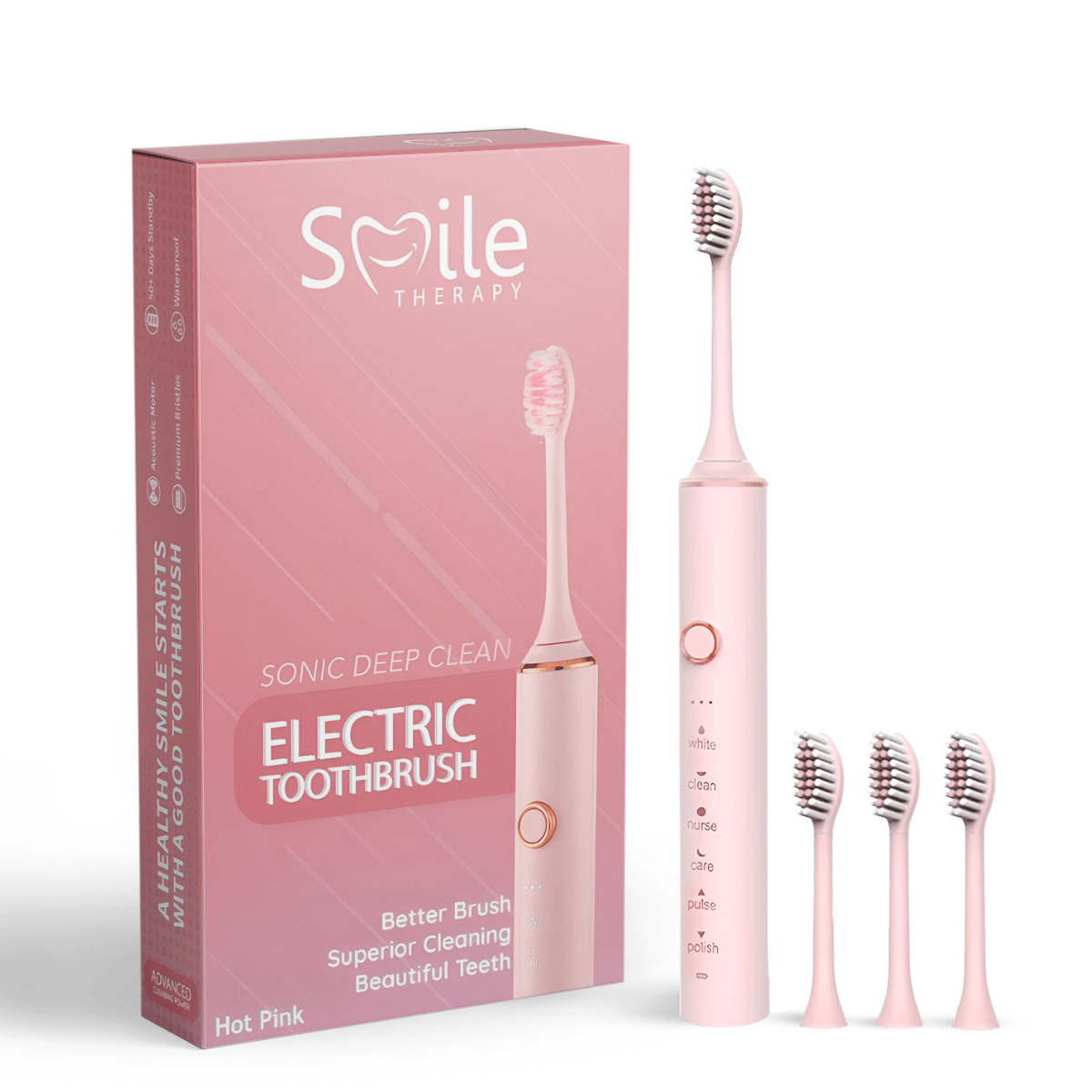 6 in 1 Sonic Electric Toothbrush DP3
