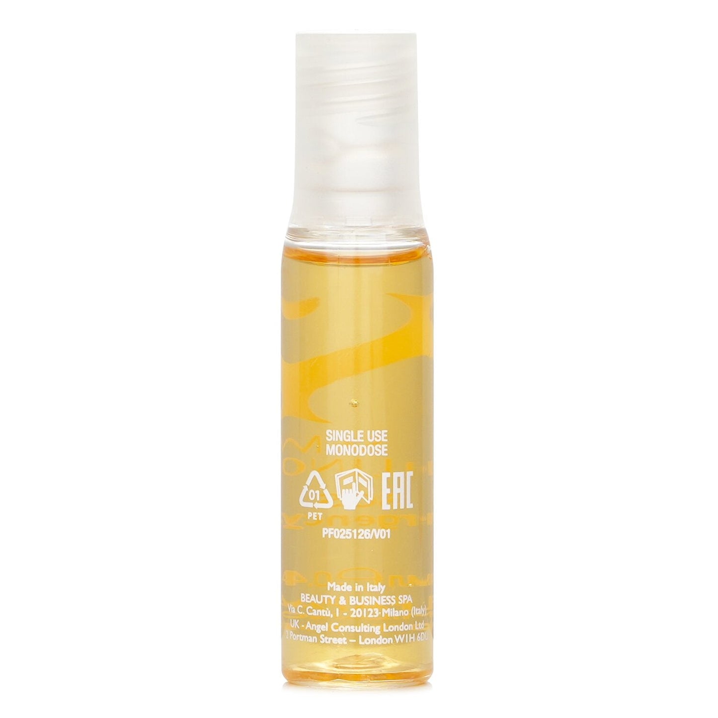 AlfaParf Semi Di Lino Reconstruction SOS Emergency Oil 6x13ml/0.44oz