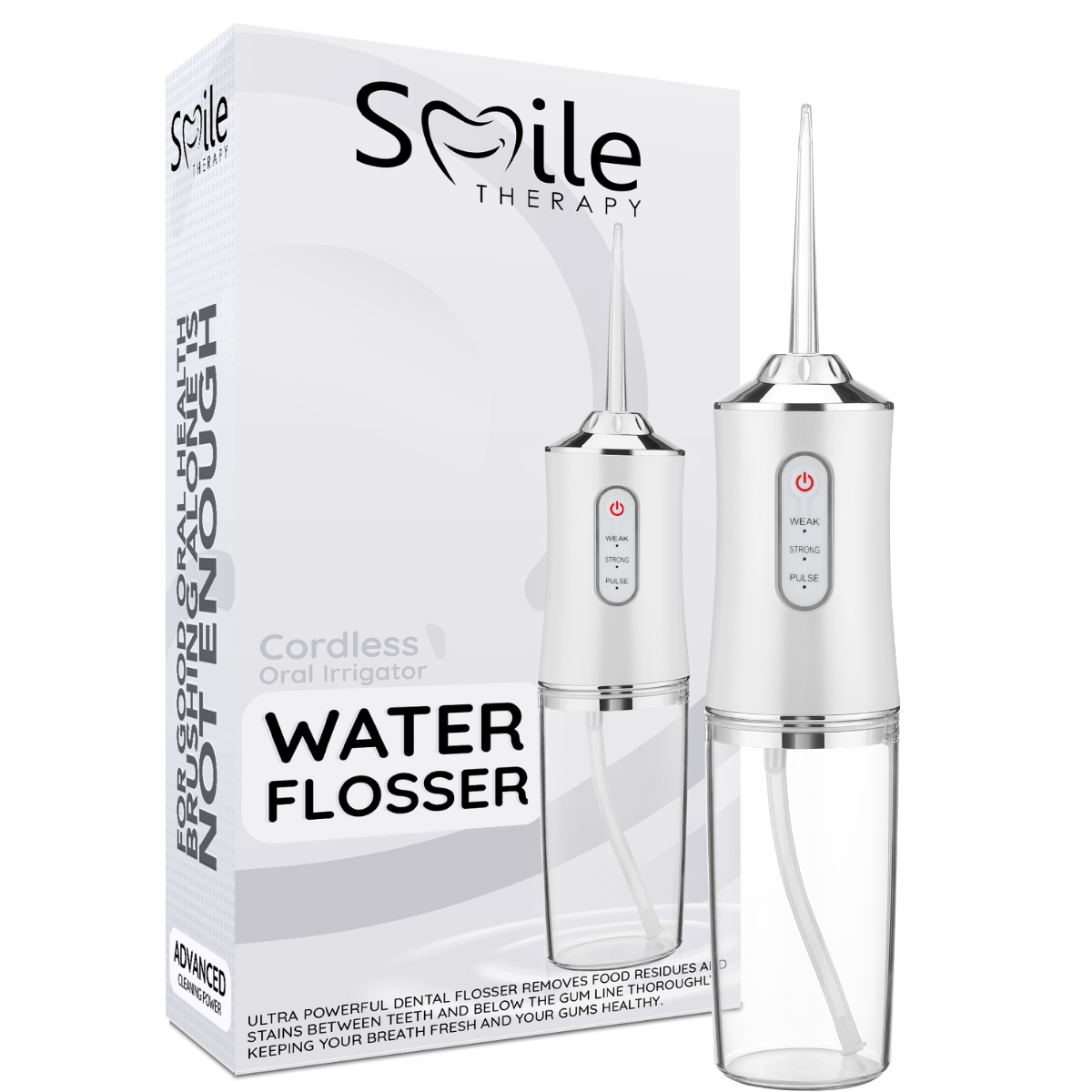 4 in 1 Wireless Water Flosser DP3