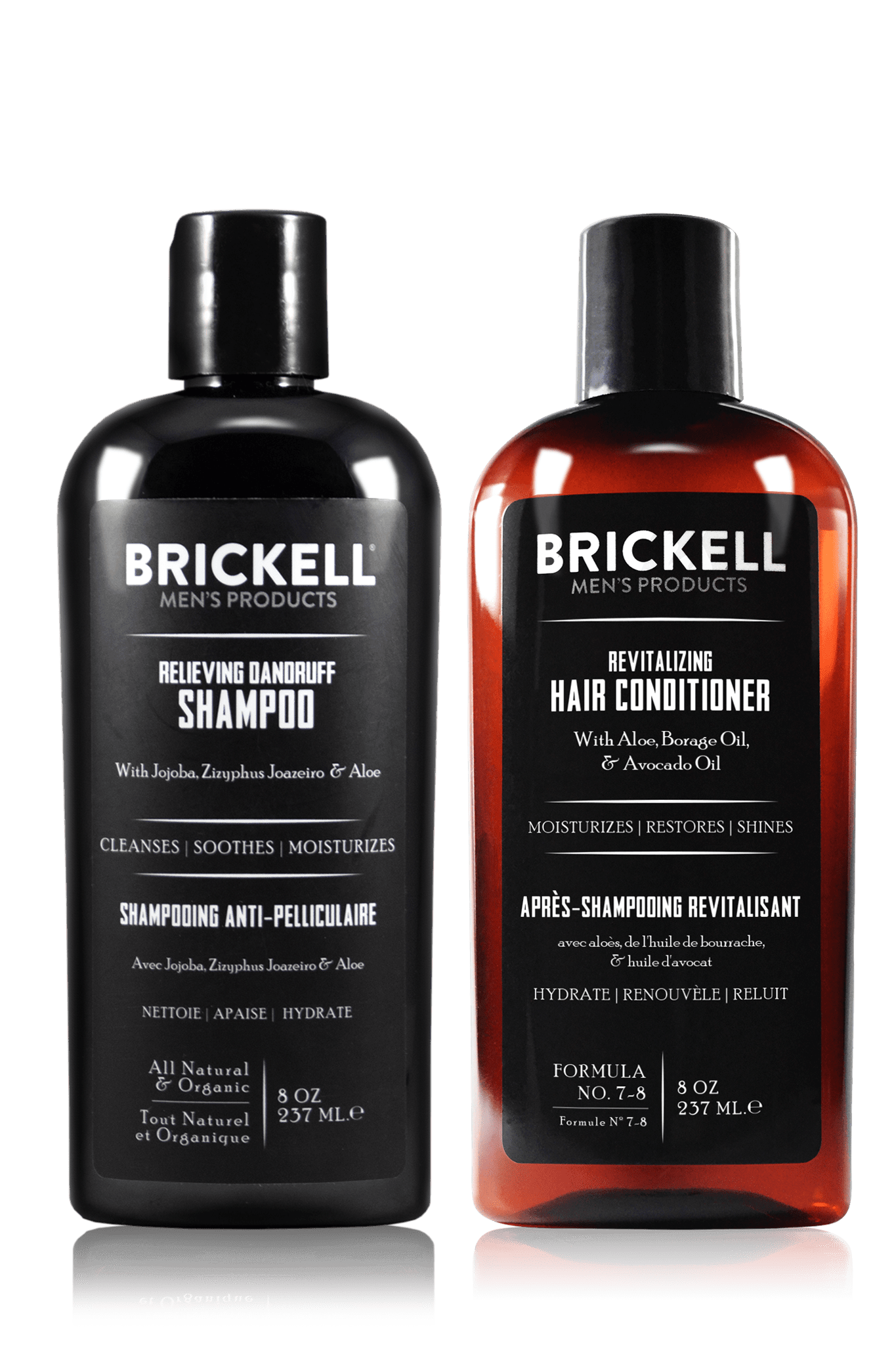 Relieving Hair Care Routine