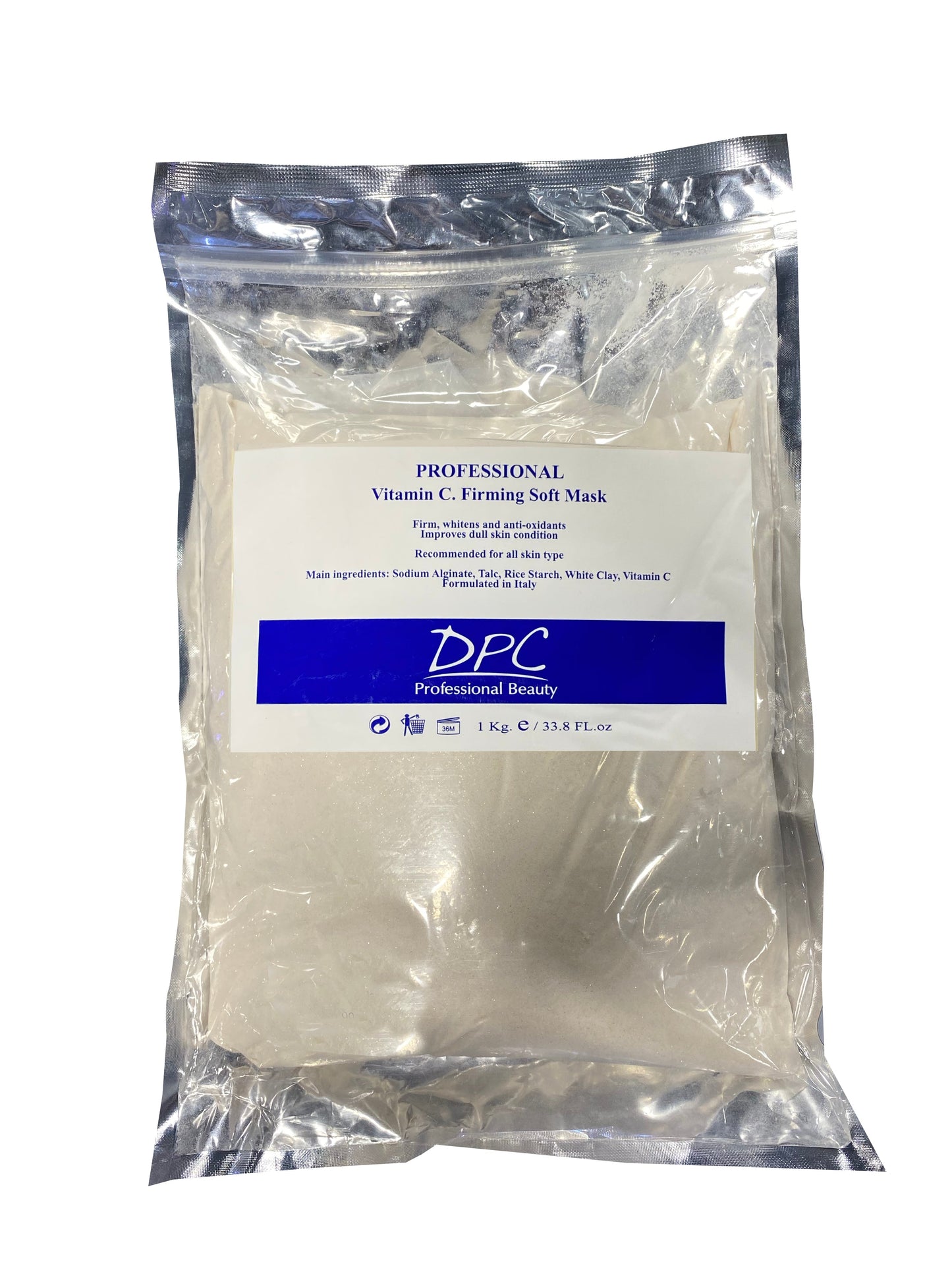 Dpc Vitamin C Firming Soft Mask 33.8 oz