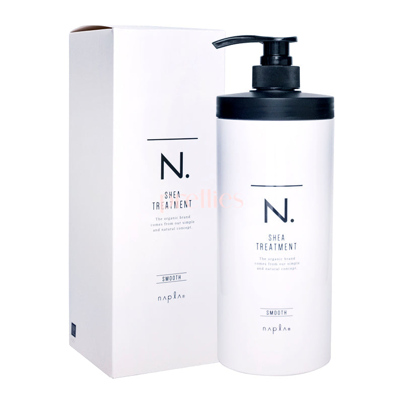 Napla N. Shea Treatment (Smooth) 650g