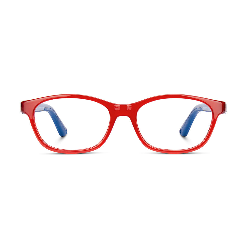 Nano Camper 3.0 Crystal Dark Red/Navy front view