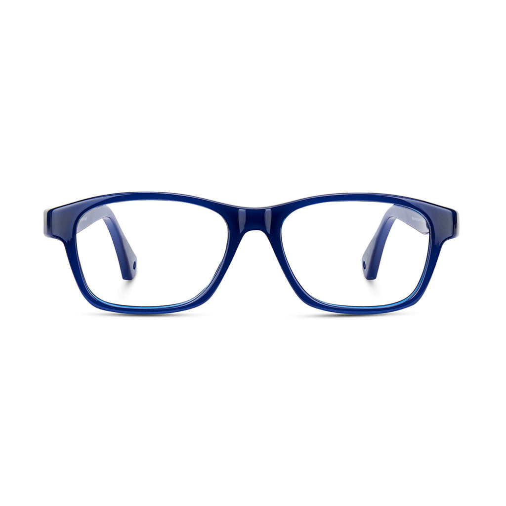 Nano Gaikai 3.0 Crystal Navy Blue front view