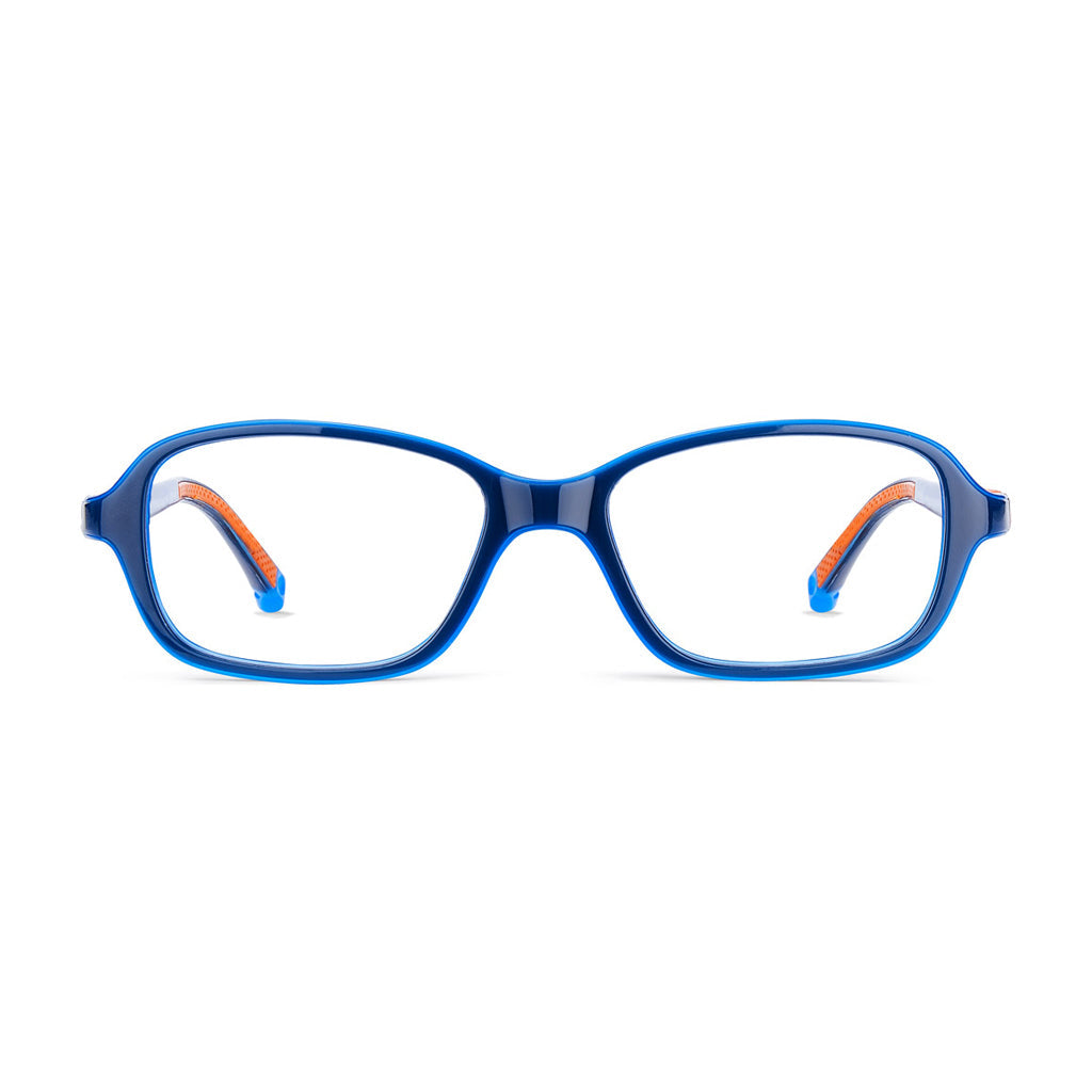 Nano Sleek Replay 3.0 Navy/Orange front view