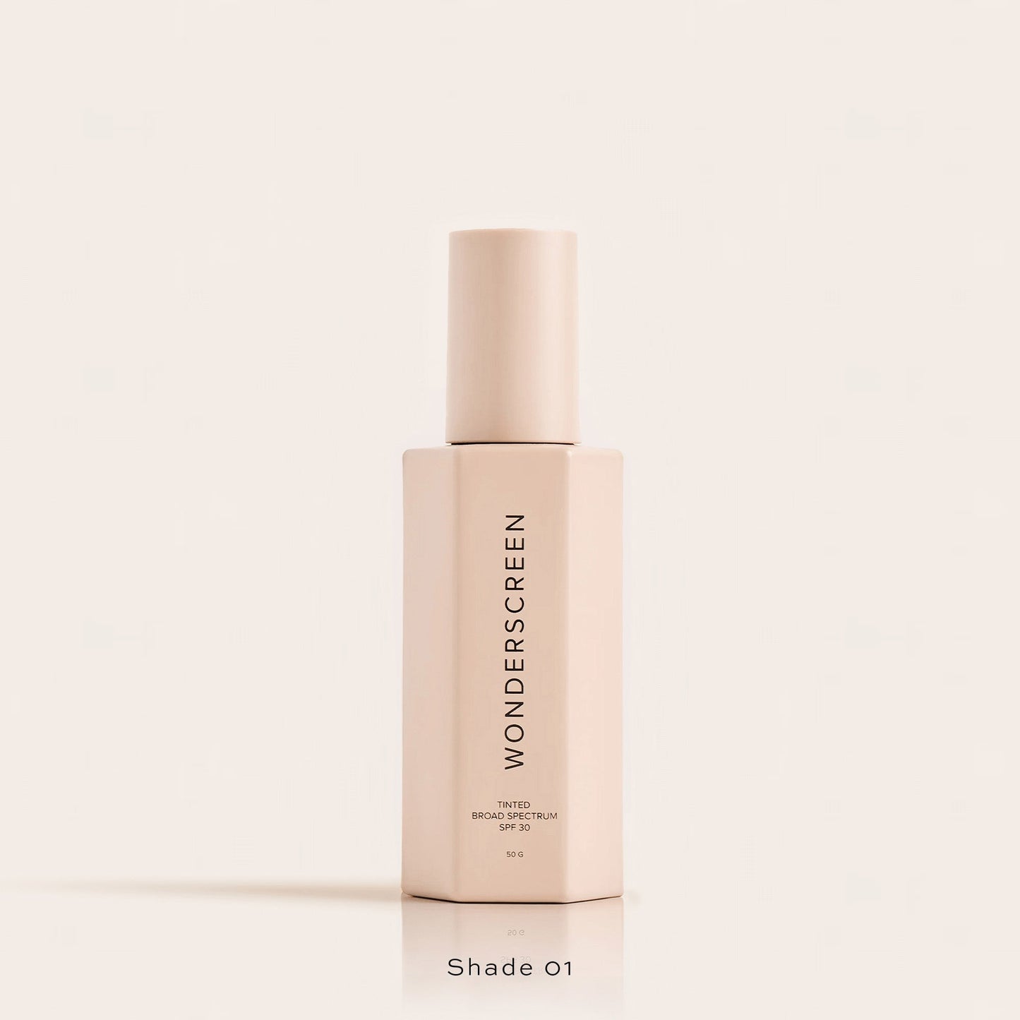 Tinted Glow Wonderscreen? SPF 30