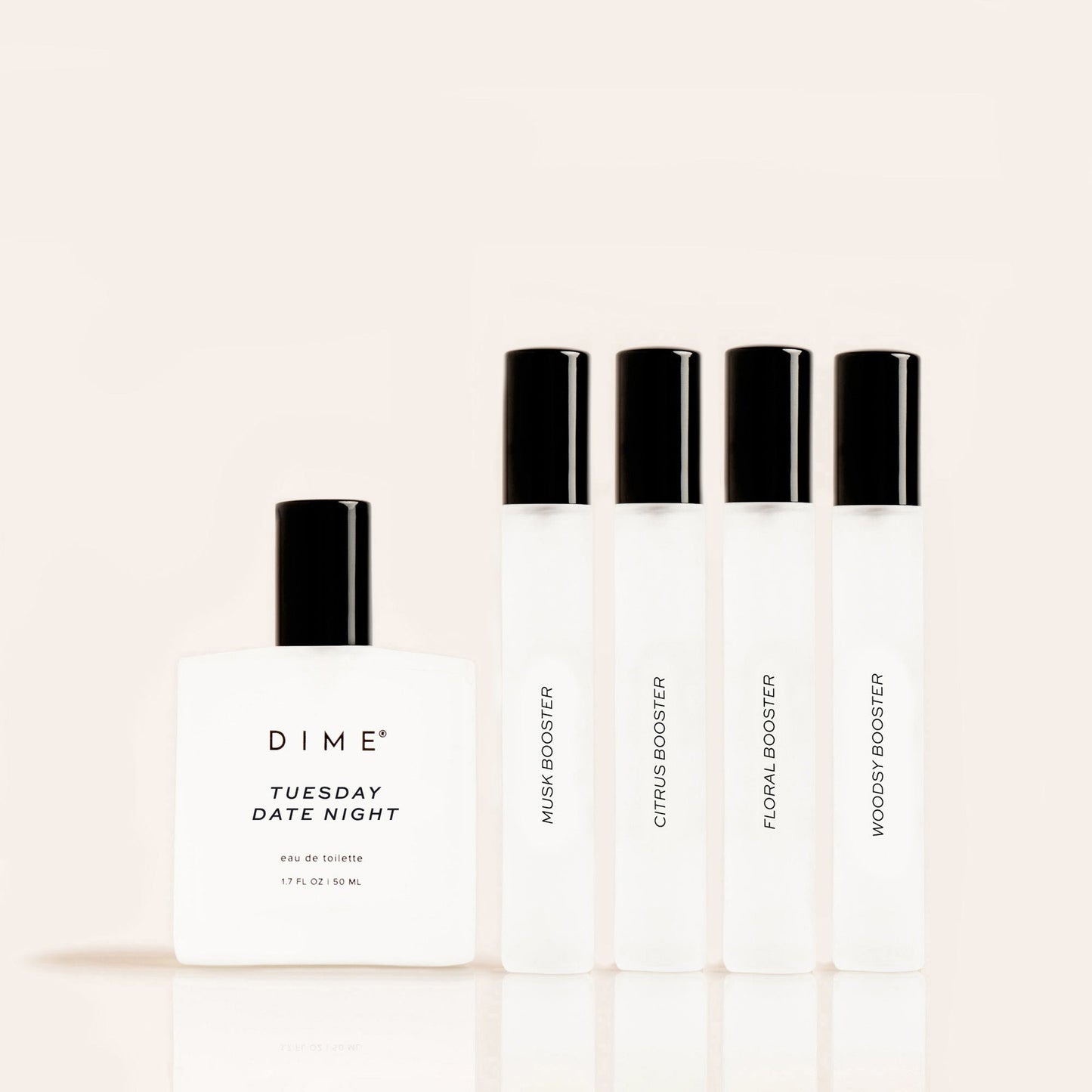 Fragrance & Boosters Mix & Match