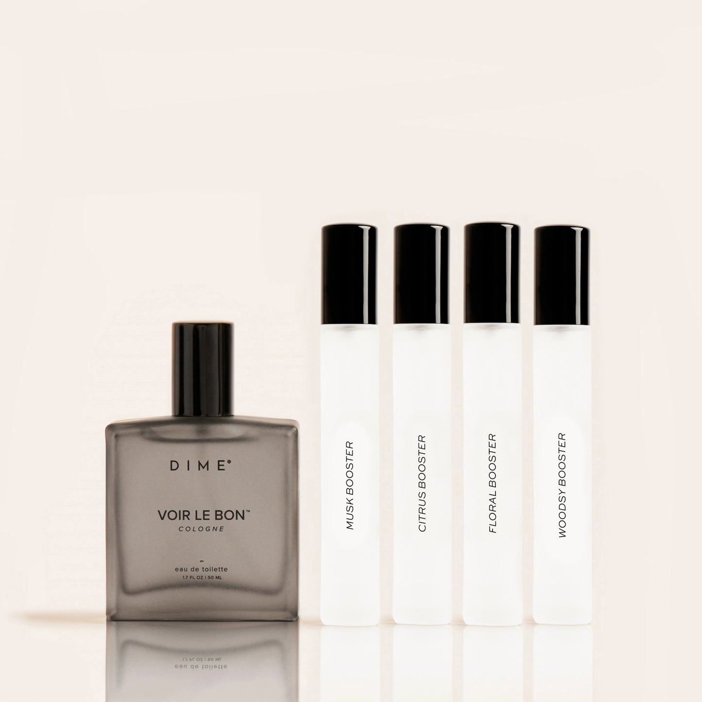 Fragrance & Boosters Mix & Match