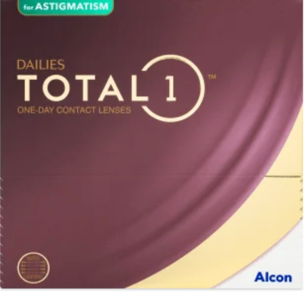 contact lens alcon dailies eyes eye health eye exam vision care toric 90 pack