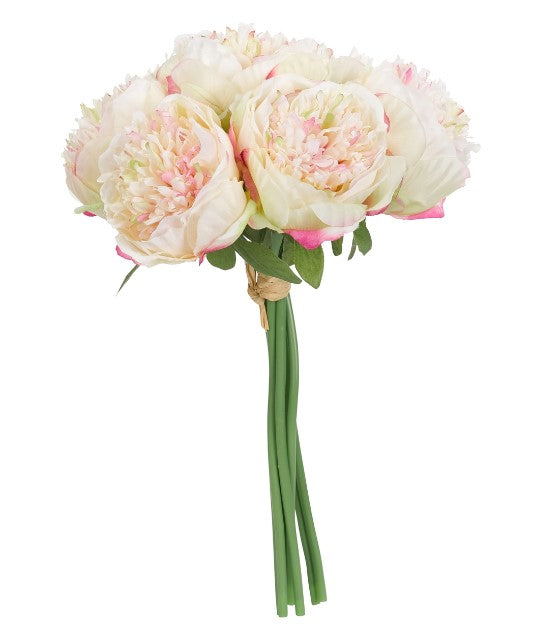 Faux Floral Decor