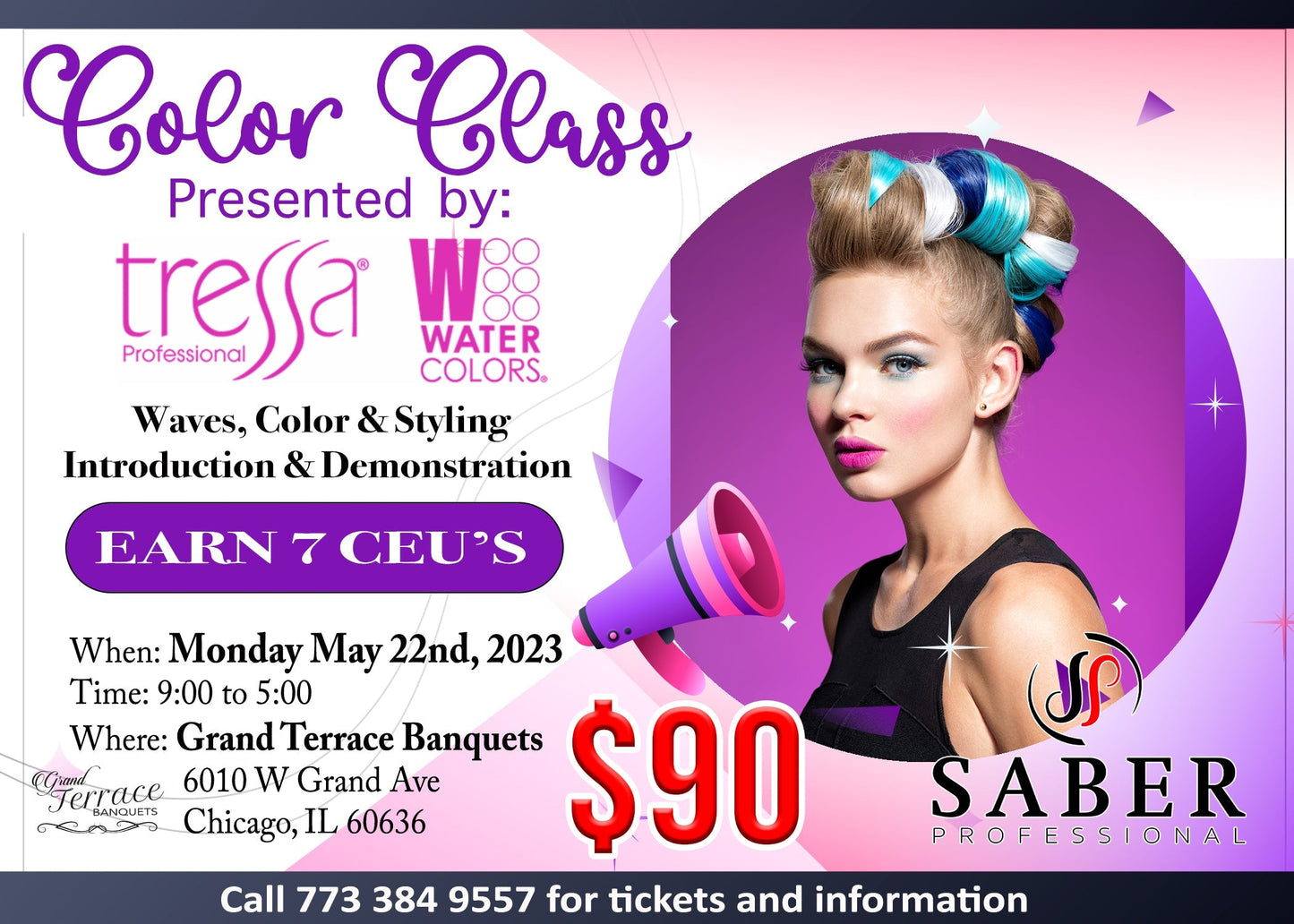 Salerm 1 class tickets