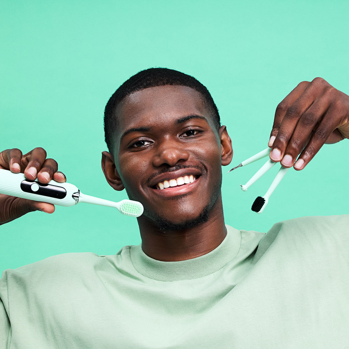 Dental Cleaning Kit