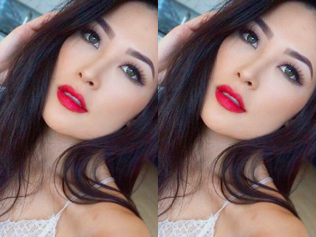 Natsumi Green Colored Contacts