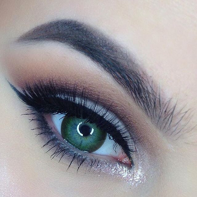Natsumi Green Colored Contacts