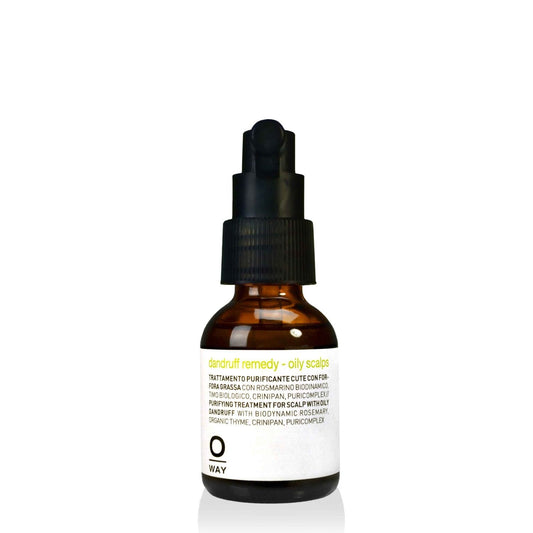 Oway DANDRUFF REMEDY - OILY SCALPS / 50ml  50 ML