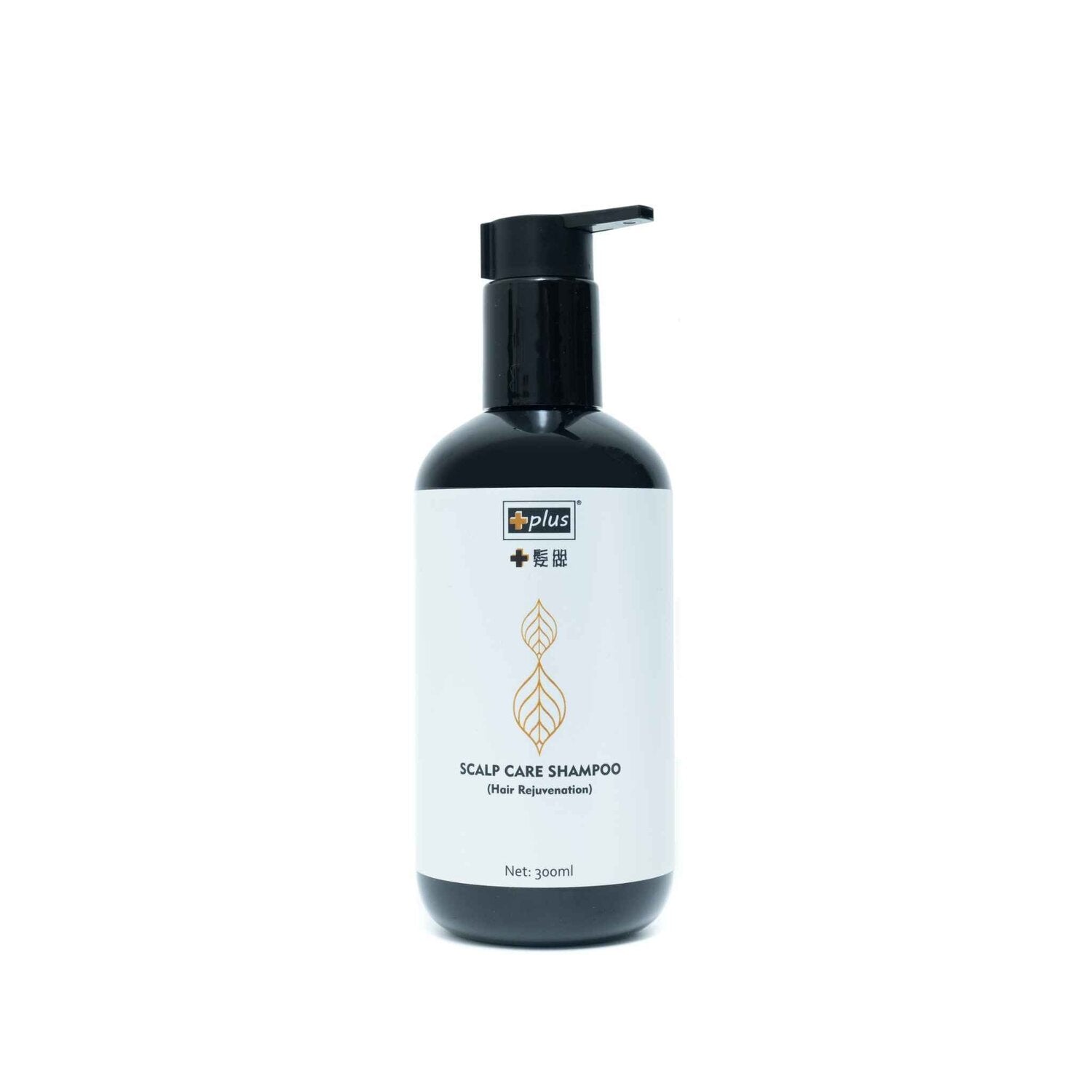 + Plus Scalp Care Shampoo 300ml  Fixed Size