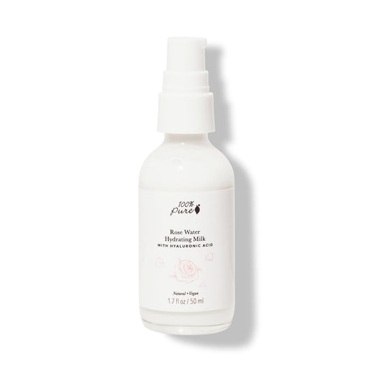 Rose Water Hydrating Milk
