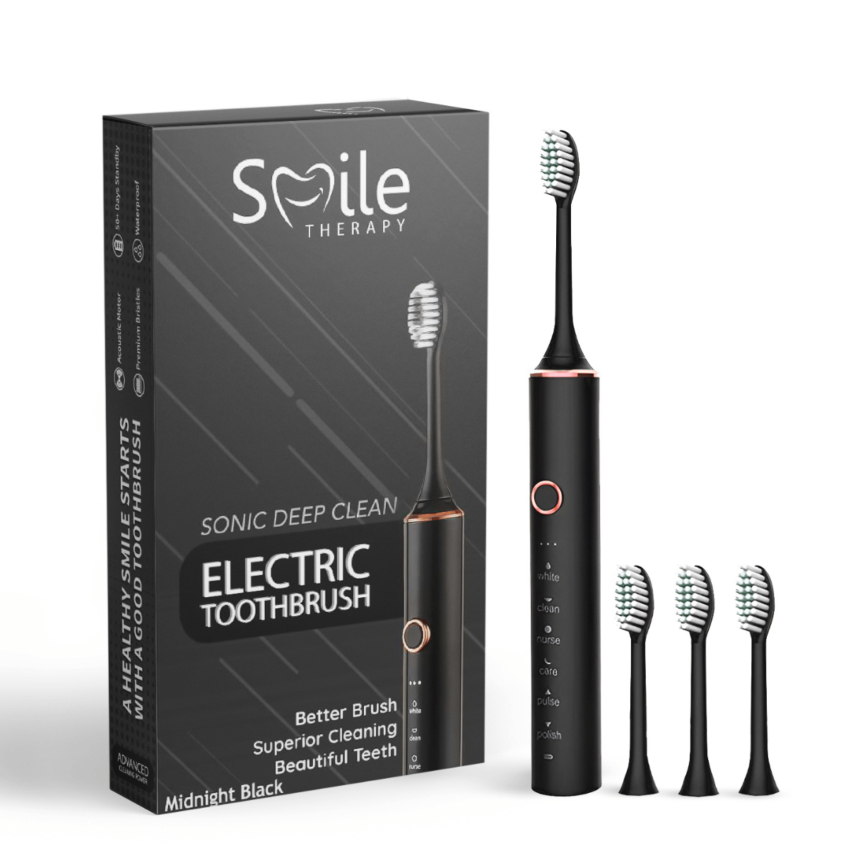 6 in 1 Sonic Electric Toothbrush DP3