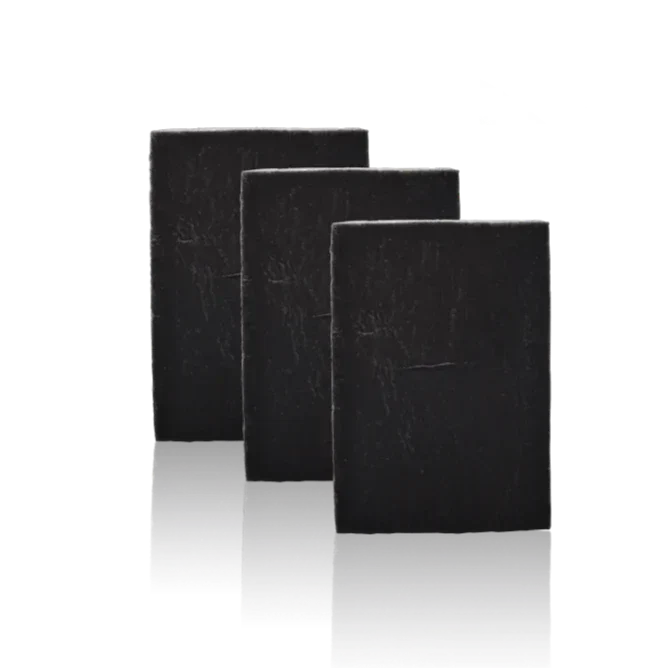 Purifying Charcoal Men's Soap Bar - 3 Pack