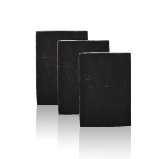 Purifying Charcoal Men's Soap Bar - 3 Pack