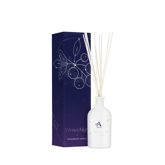 Rowanberry Embers 100ml Reed Diffuser