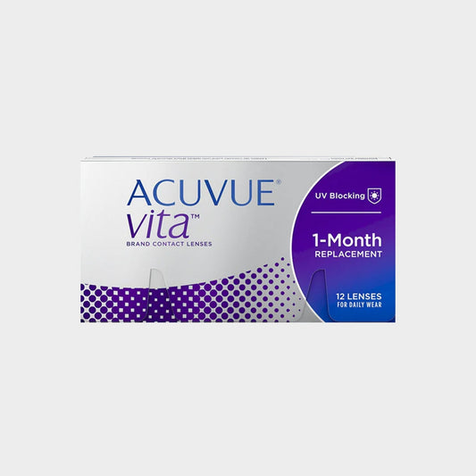 Acuvue Vita 12 Pack