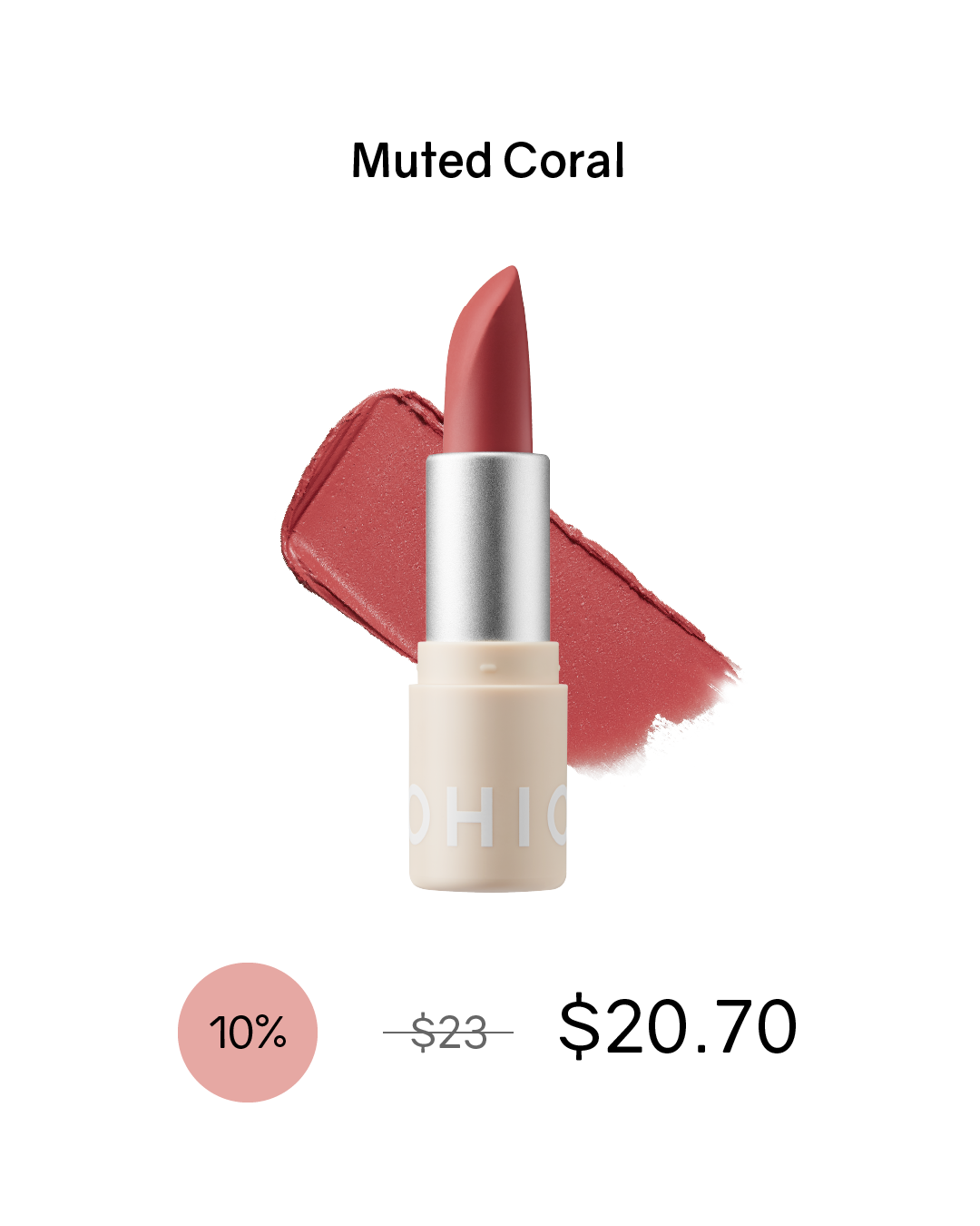 [PROMO] OHIOHOO Moist Matte Lip