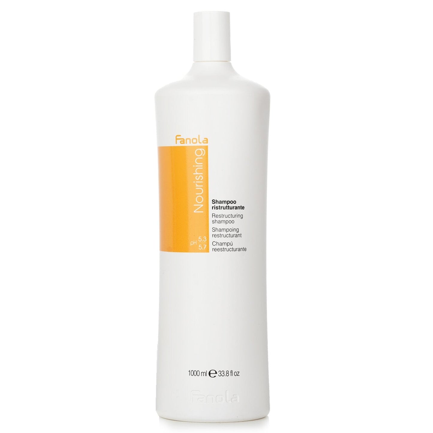 Fanola Nourishing Restructuring Shampoo  1000ml/33.8oz
