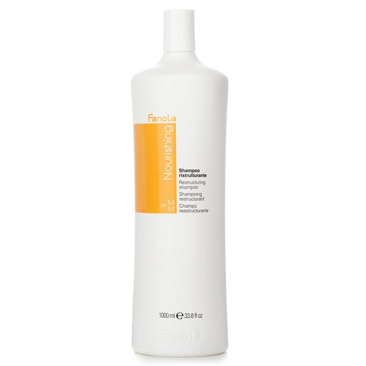 Fanola Nourishing Restructuring Shampoo  1000ml/33.8oz