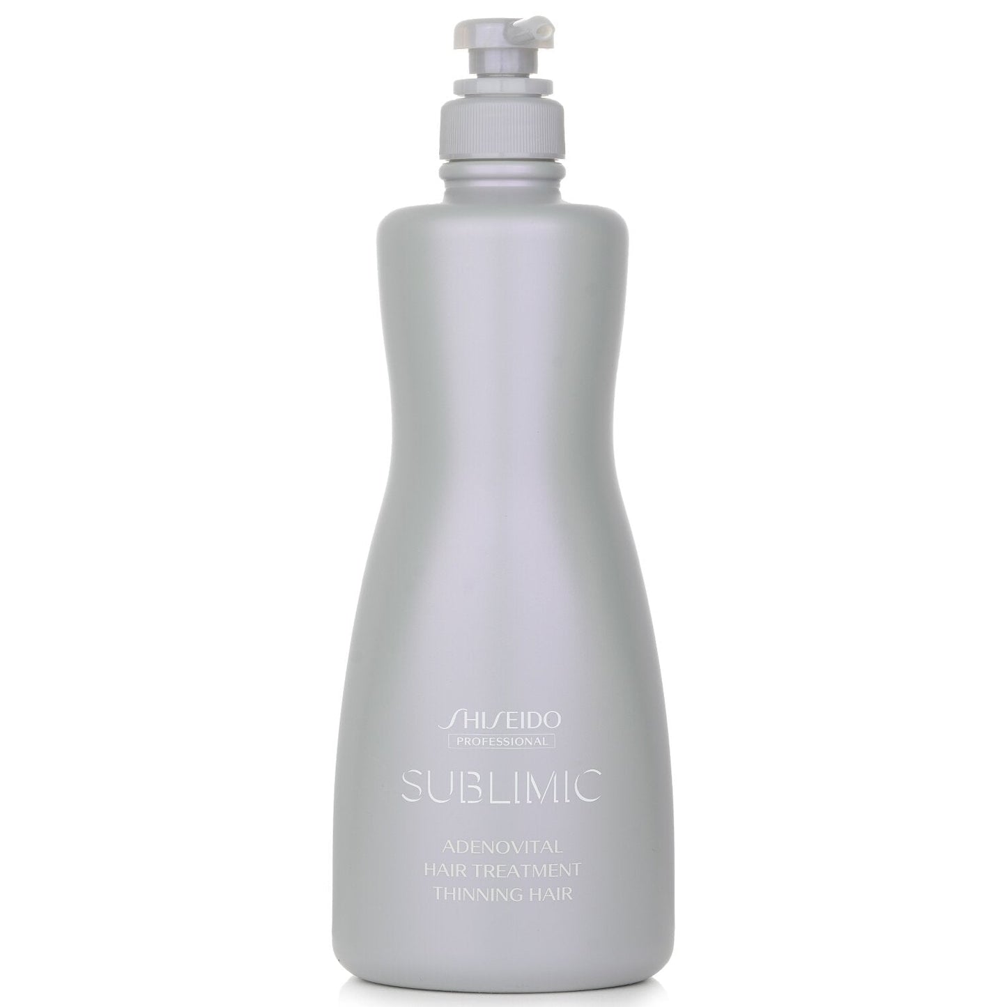 Shiseido Sublimic Adenovital Hair Treatment (Thinning Hair)  500g