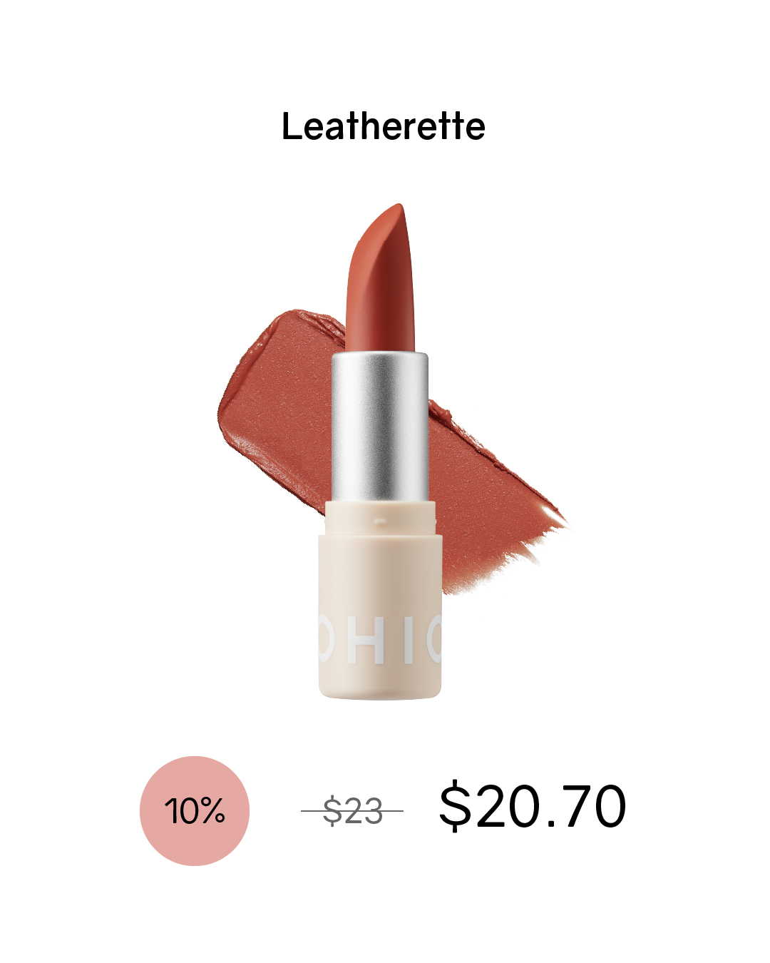 [PROMO] OHIOHOO Moist Matte Lip