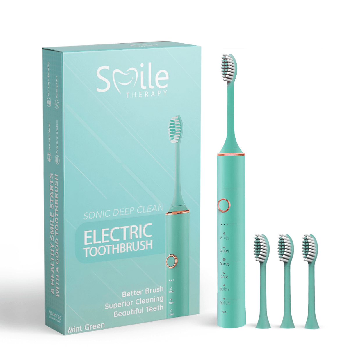 6 in 1 Sonic Electric Toothbrush DP3