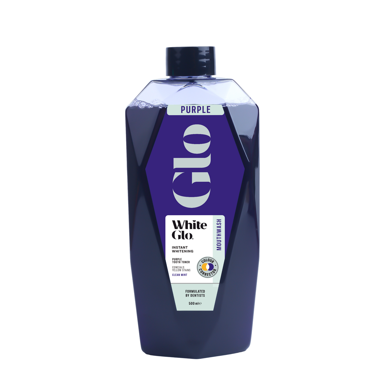 Purple Tooth Toner Mouthwash