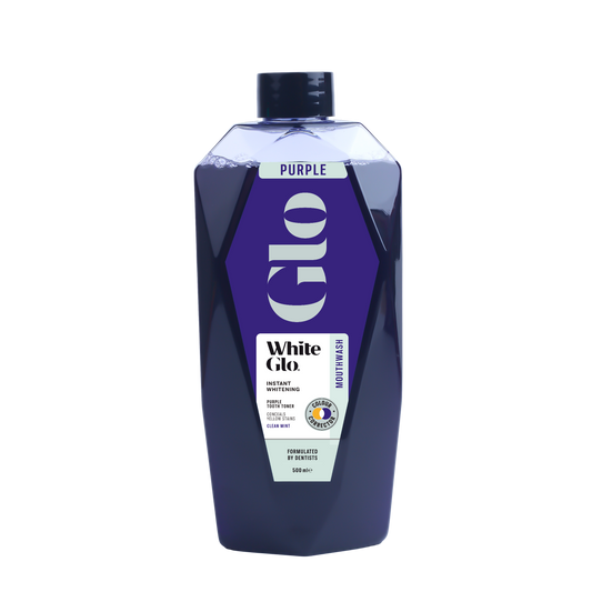 Purple Tooth Toner Mouthwash