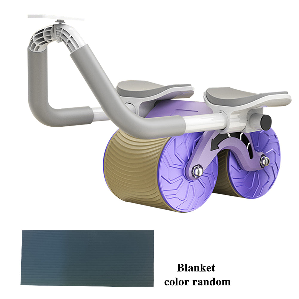 FlexMaster Auto rebound Ab Roller Wheel