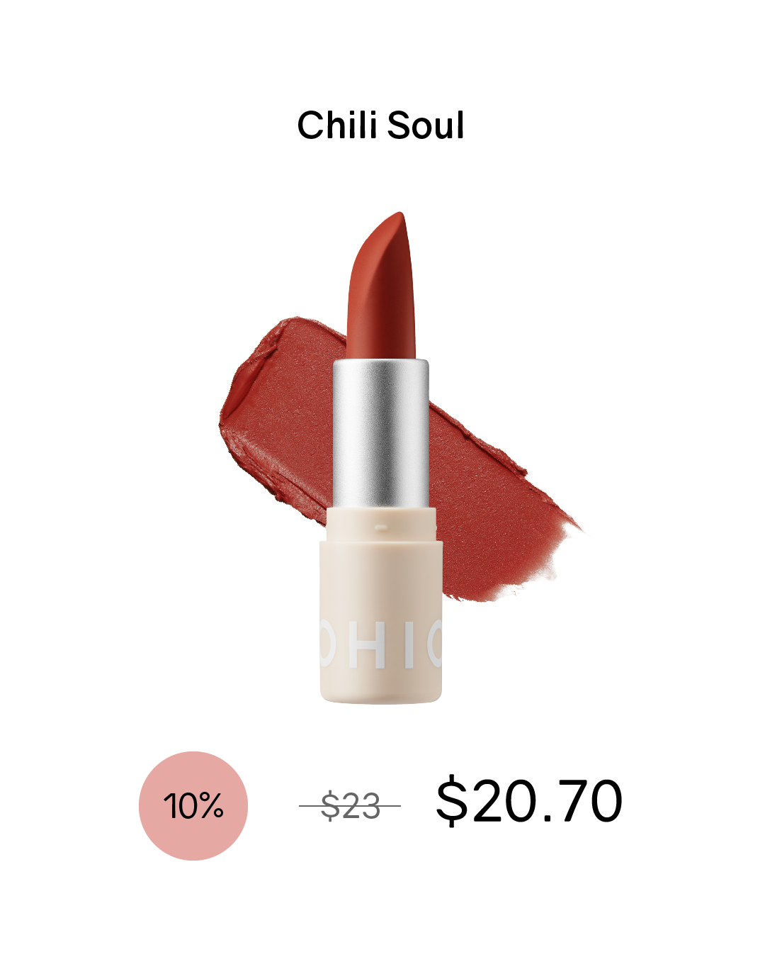 [PROMO] OHIOHOO Moist Matte Lip