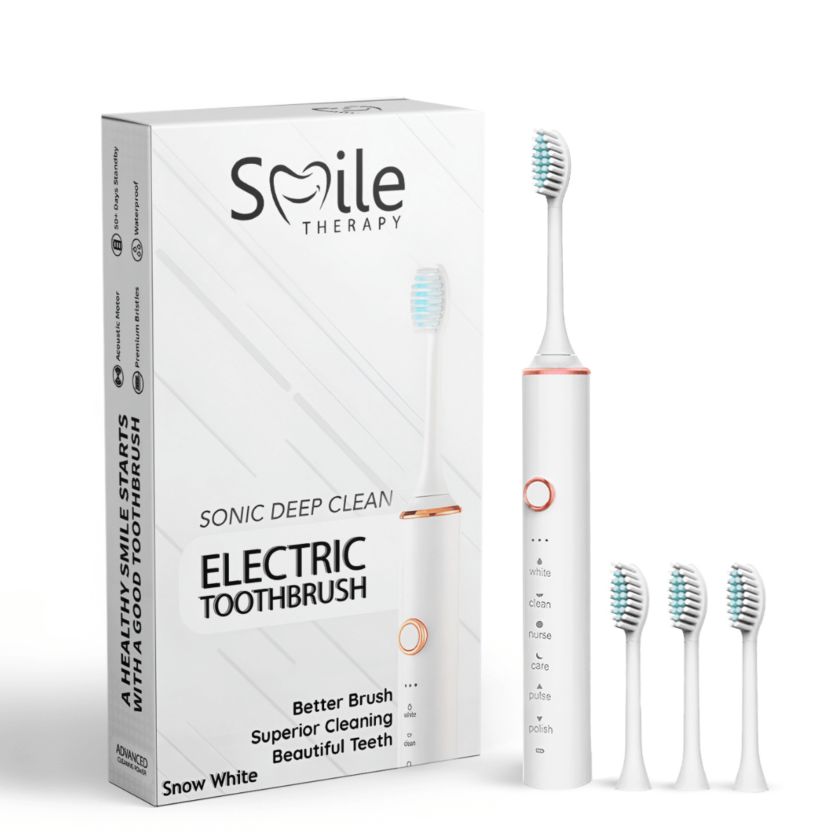 6 in 1 Sonic Electric Toothbrush DP3