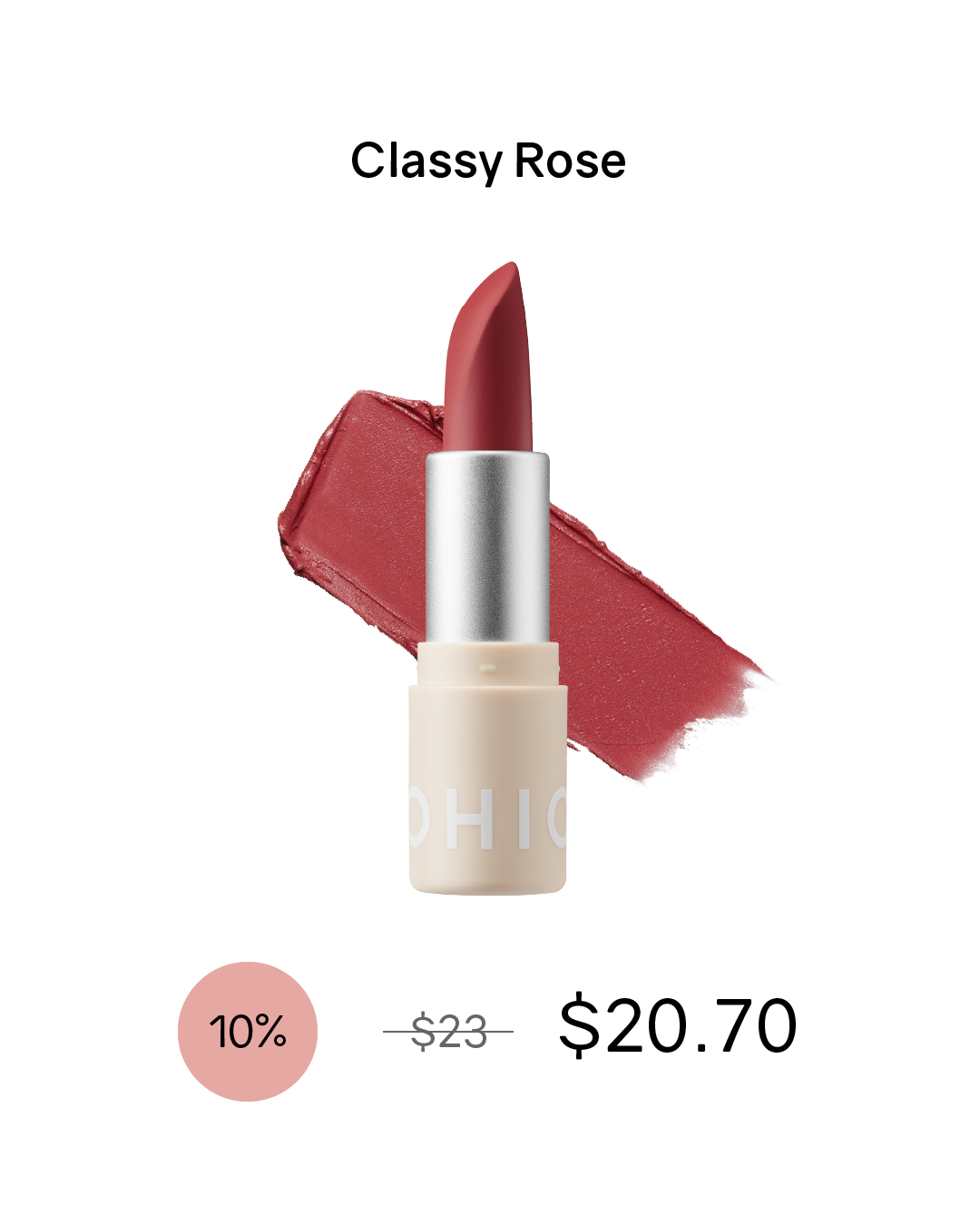 [PROMO] OHIOHOO Moist Matte Lip