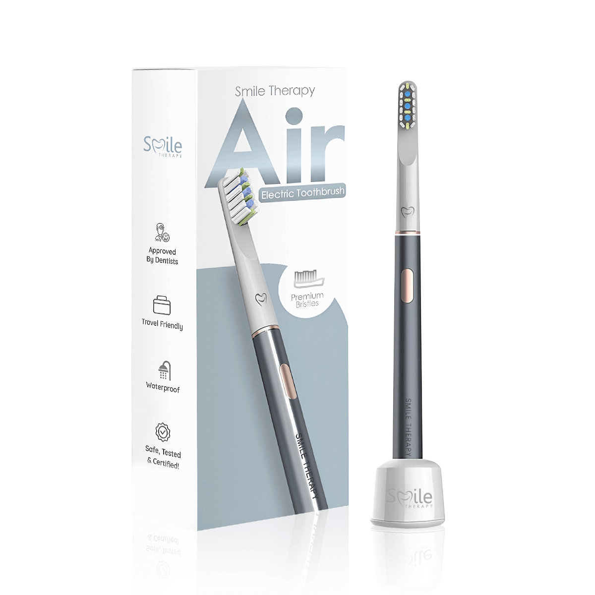 Air Advanced Electric Toothbrush 3-in-1 DP4
