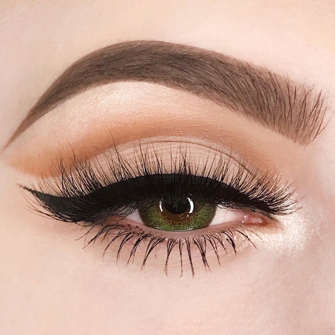Natsumi Green Colored Contacts