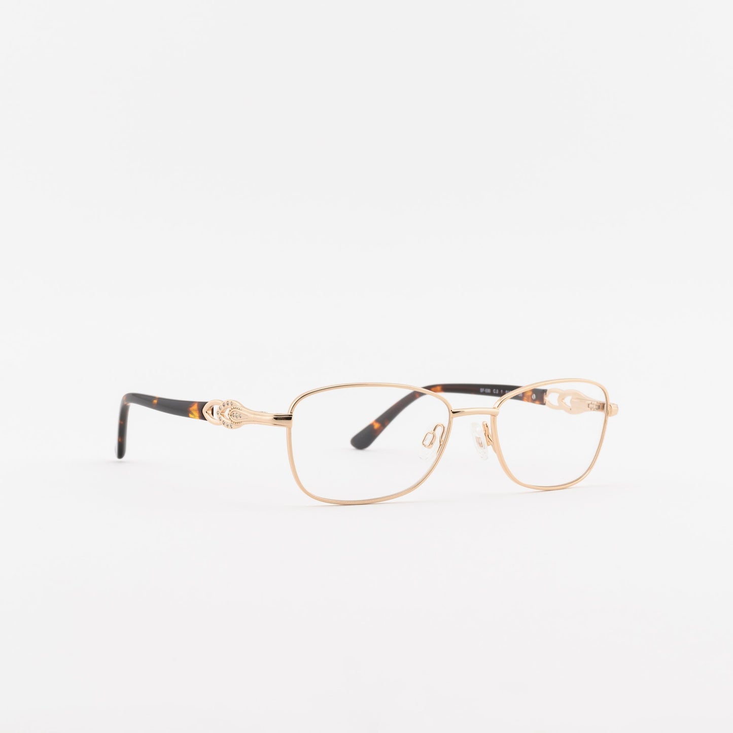 SF-530 Frames Superflex 51 C2 - GOLD TORTOISE Not Available