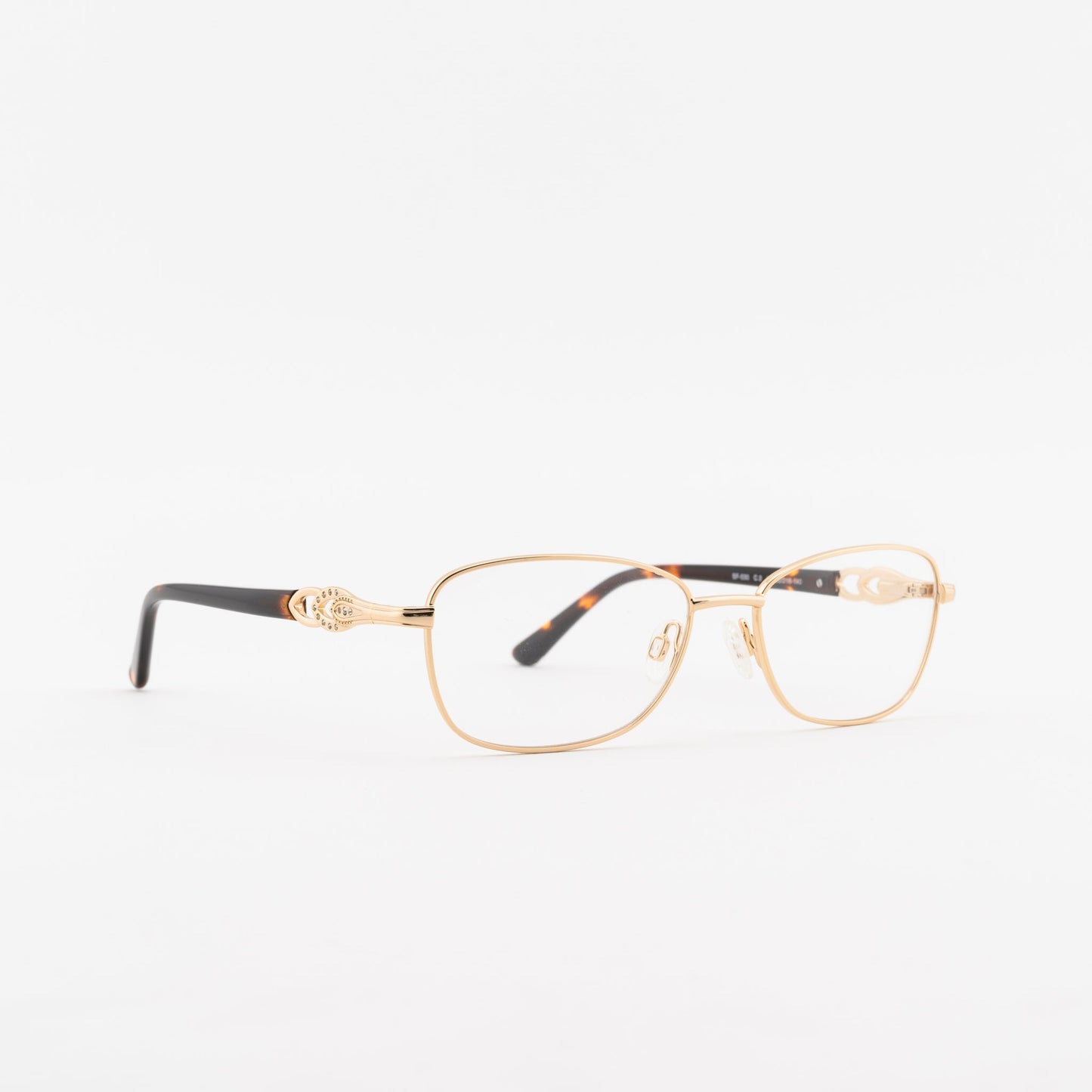 SF-530 Frames Superflex 53 C2 - GOLD TORTOISE Not Available