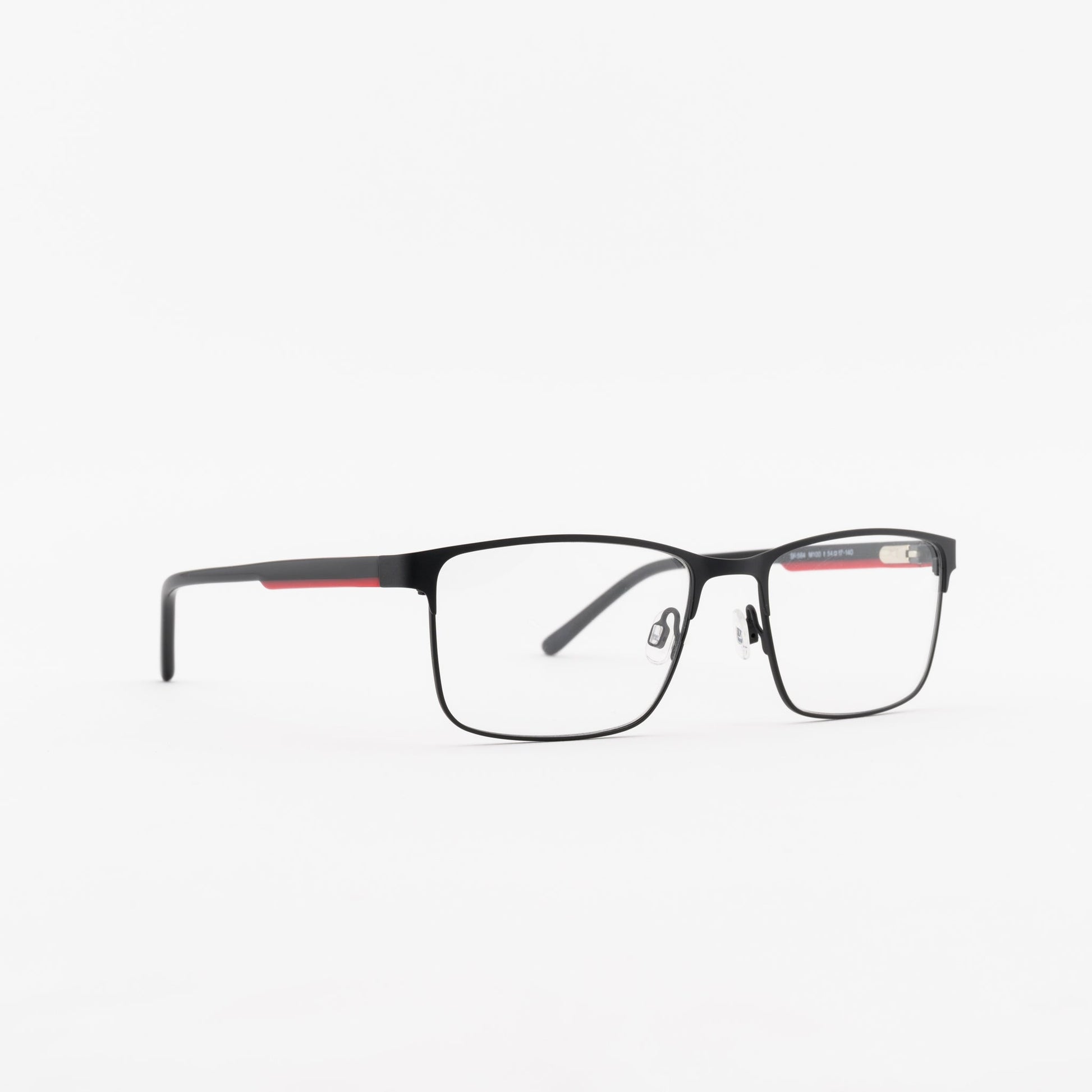Superflex SF-564 Frames Superflex 54 M100 - BLACK RED Not Available