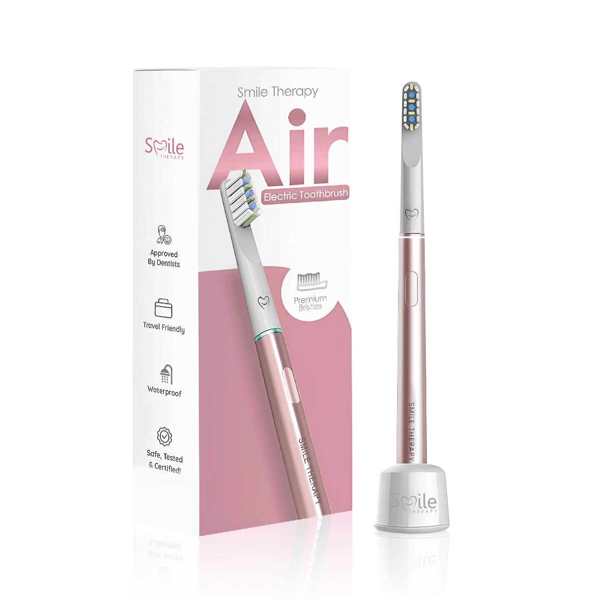 Air Advanced Electric Toothbrush 3-in-1 DP4