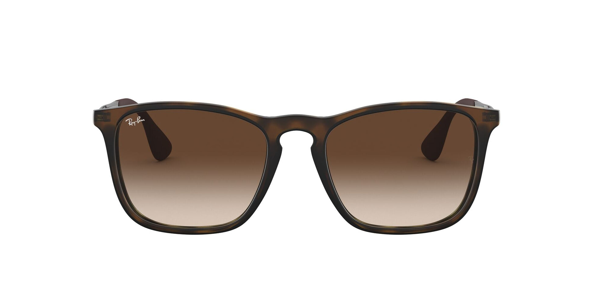 0RB4187 Sunglasses Ray Ban 54 856/13 - RUBBER HAVANA Brown