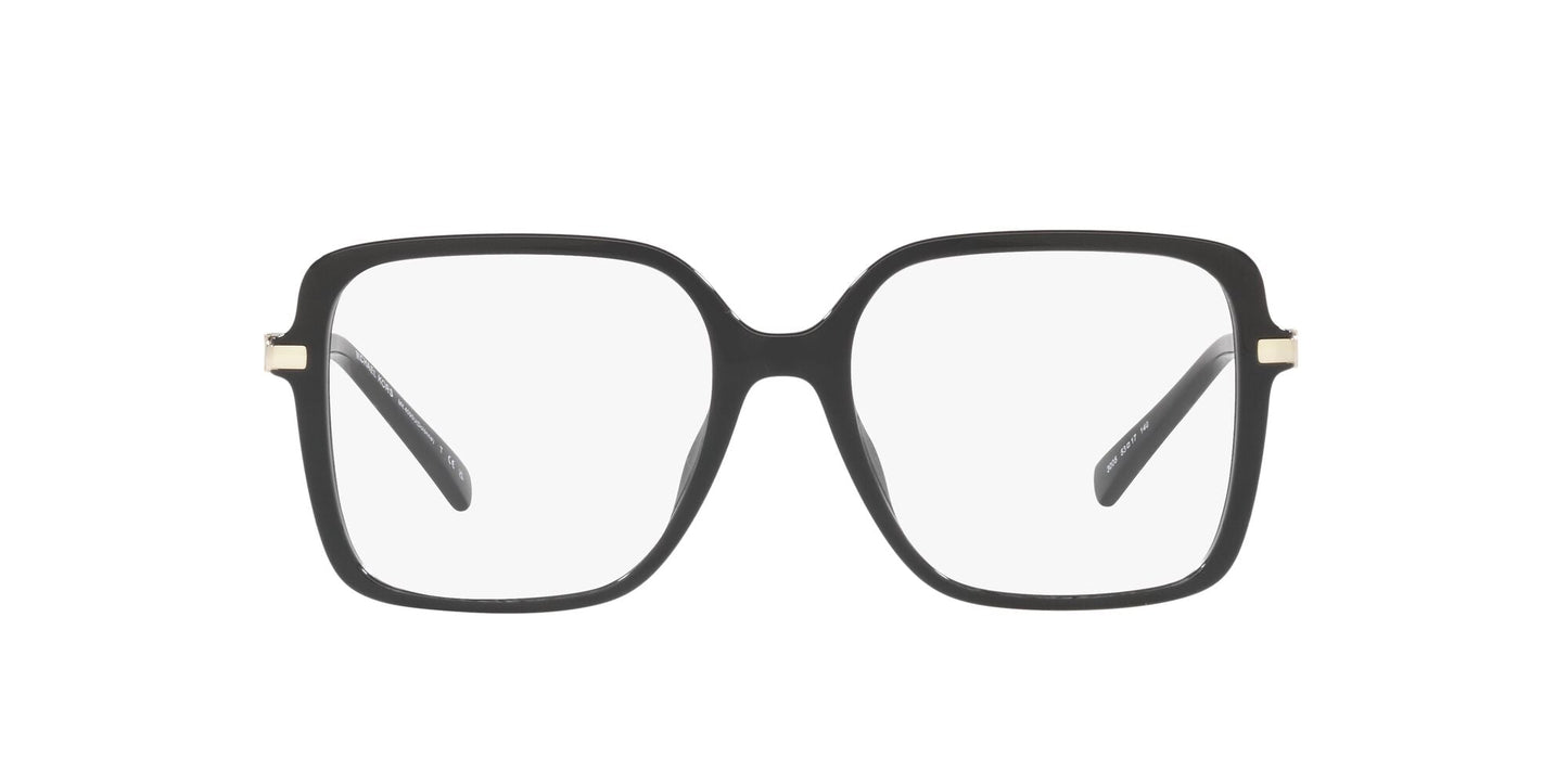 0MK4095U Frames Michael Kors 53 Black Not Available